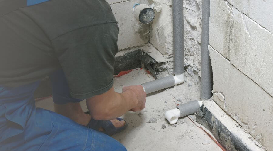 Local annual plumbing maintenance in South Sioux City, NE